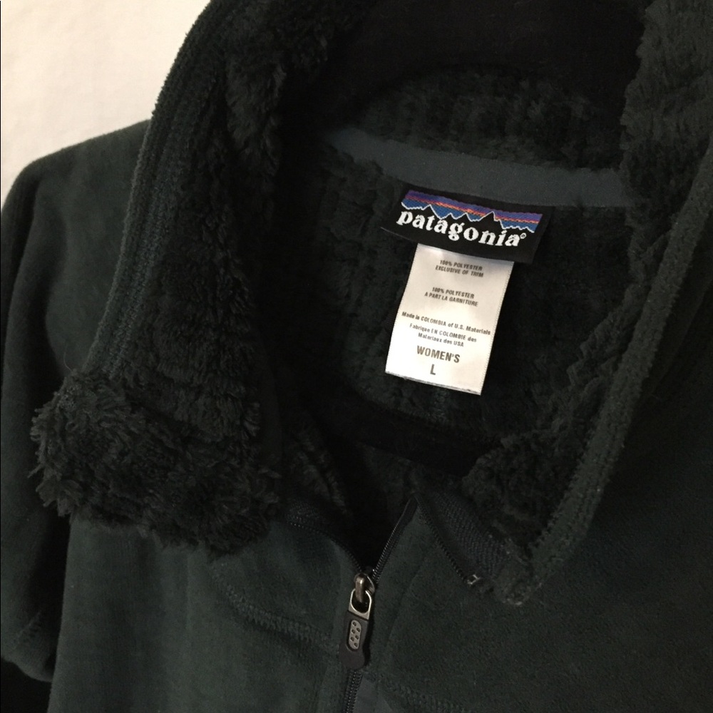 Deep Green Patagonia Fleece 🌲
